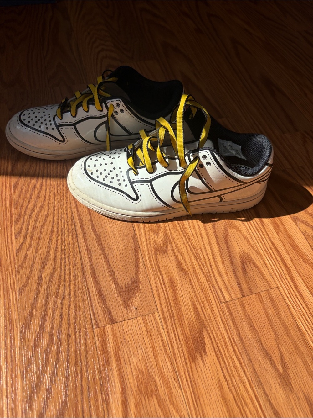 Lego Shoes